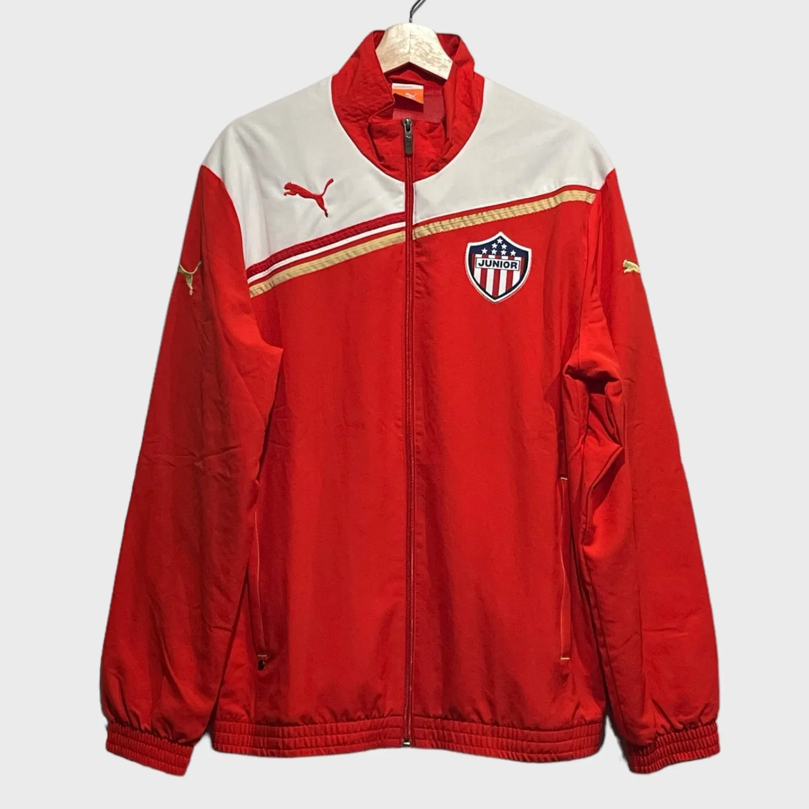 Junior FC Track Jacket M