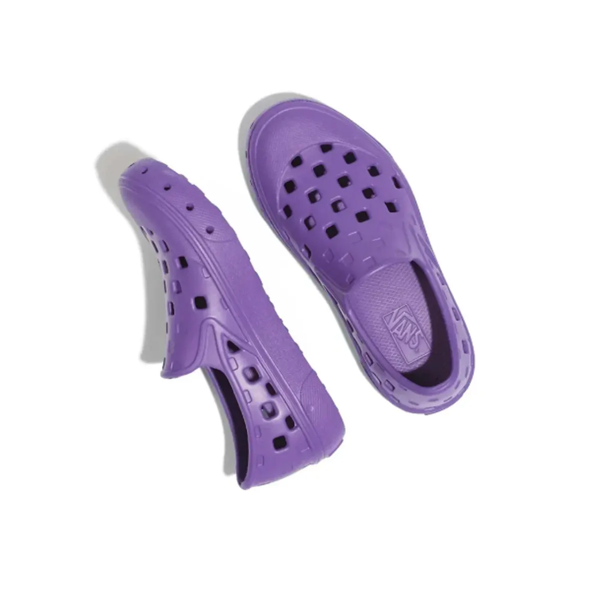 Kids Slip-On TRK 'Tillandsia Purple'