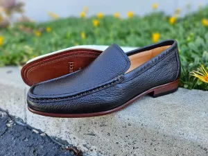 Leather Sole Timeless Slip-on Loafer