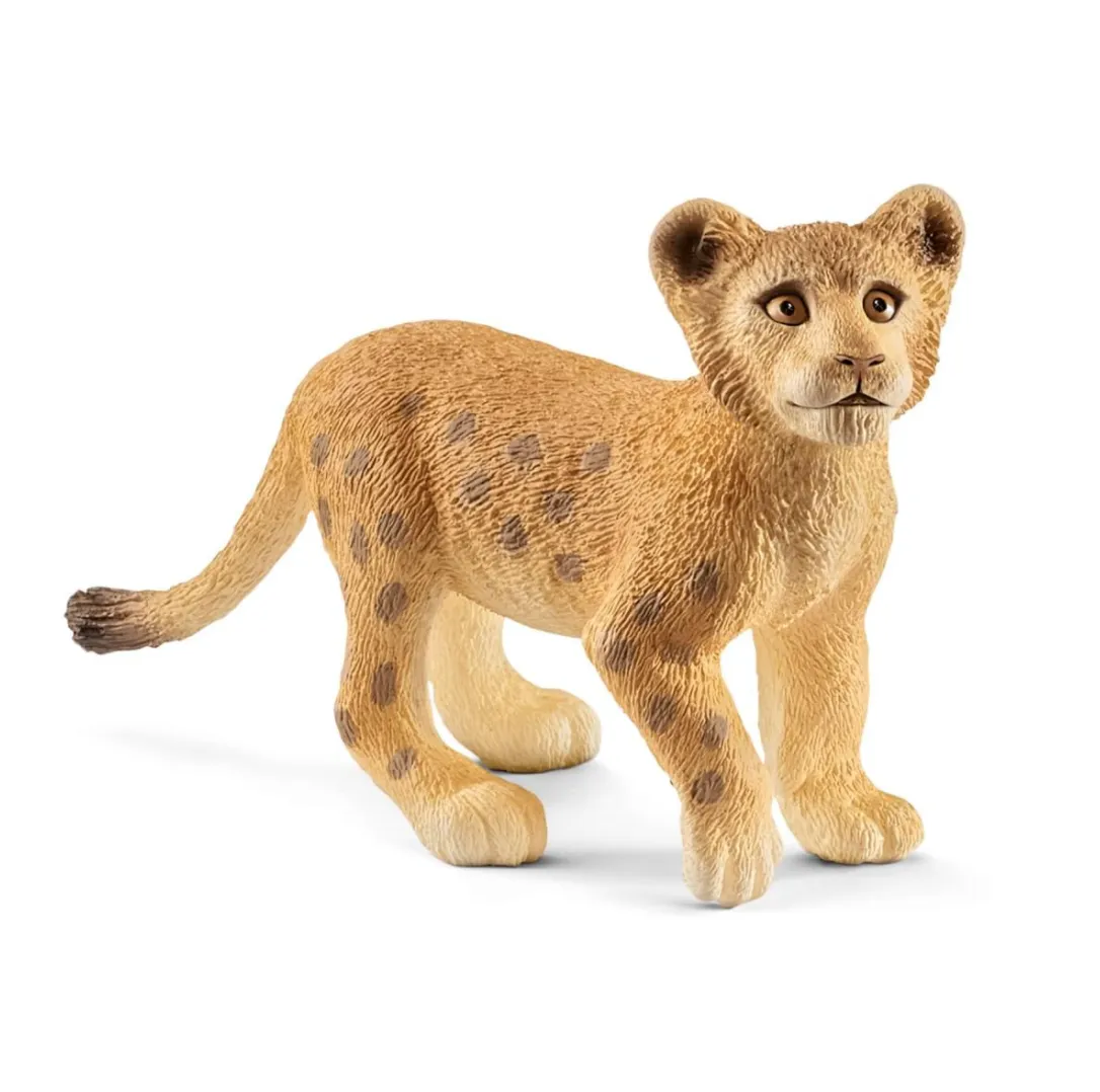 LION CUB BY SCHLEICH