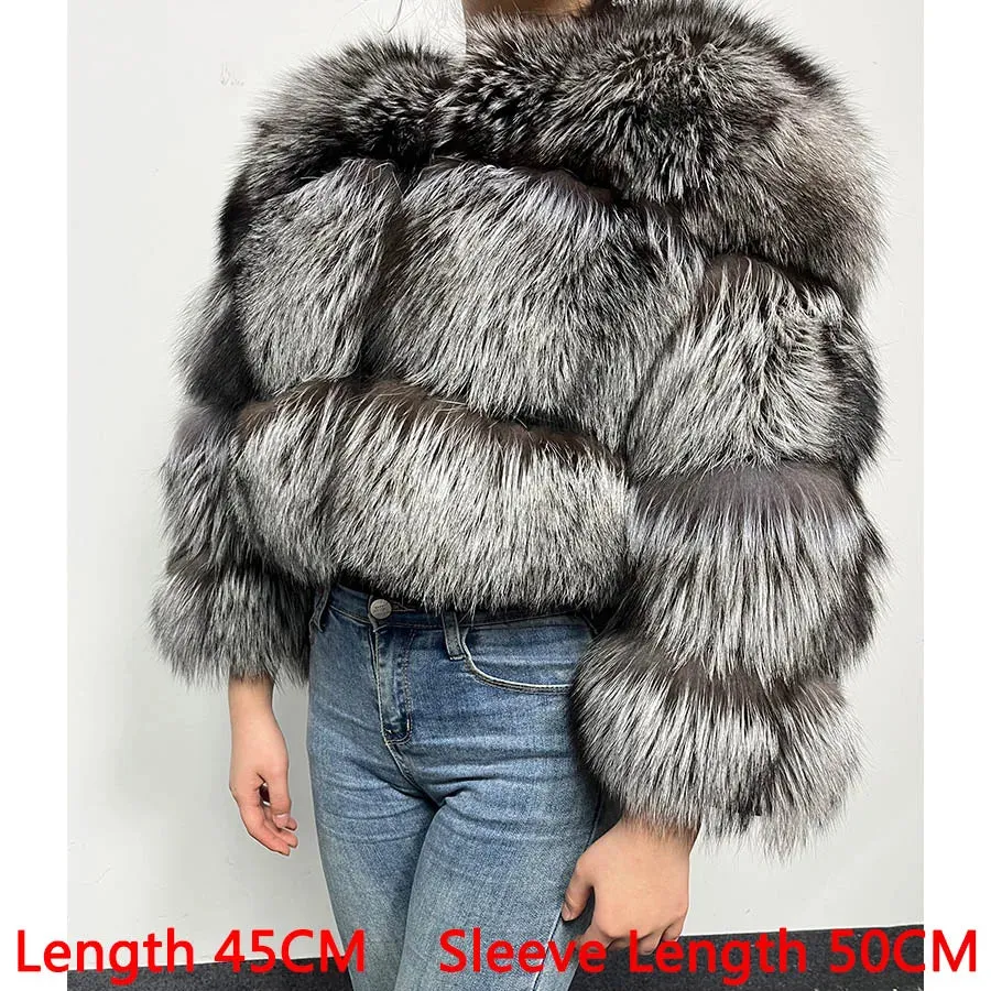 Luxury Furry Jacket