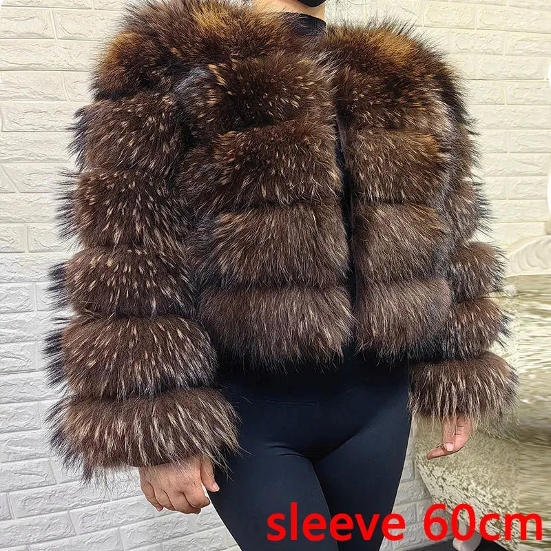 Luxury Furry Jacket