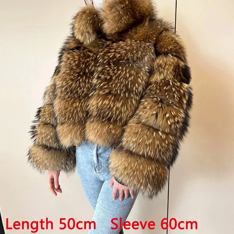 Luxury Furry Jacket