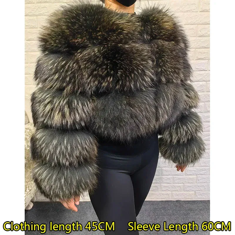 Luxury Furry Jacket