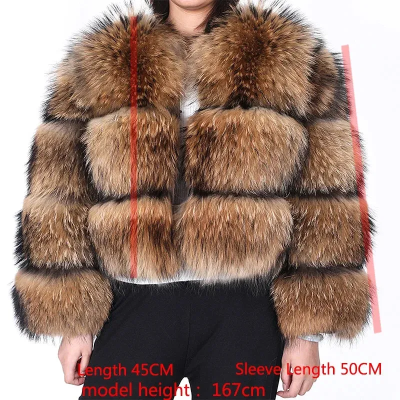 Luxury Furry Jacket