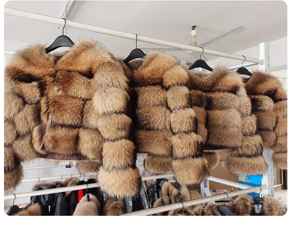 Luxury Furry Jacket