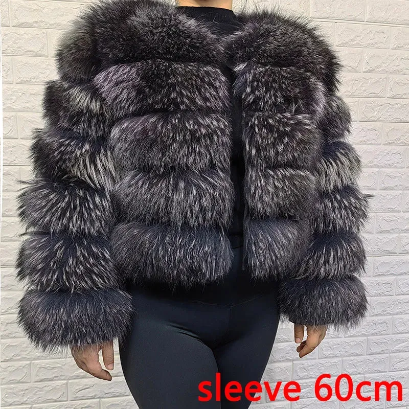 Luxury Furry Jacket