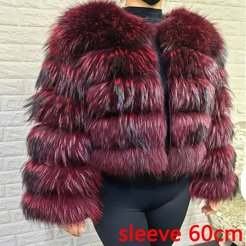 Luxury Furry Jacket