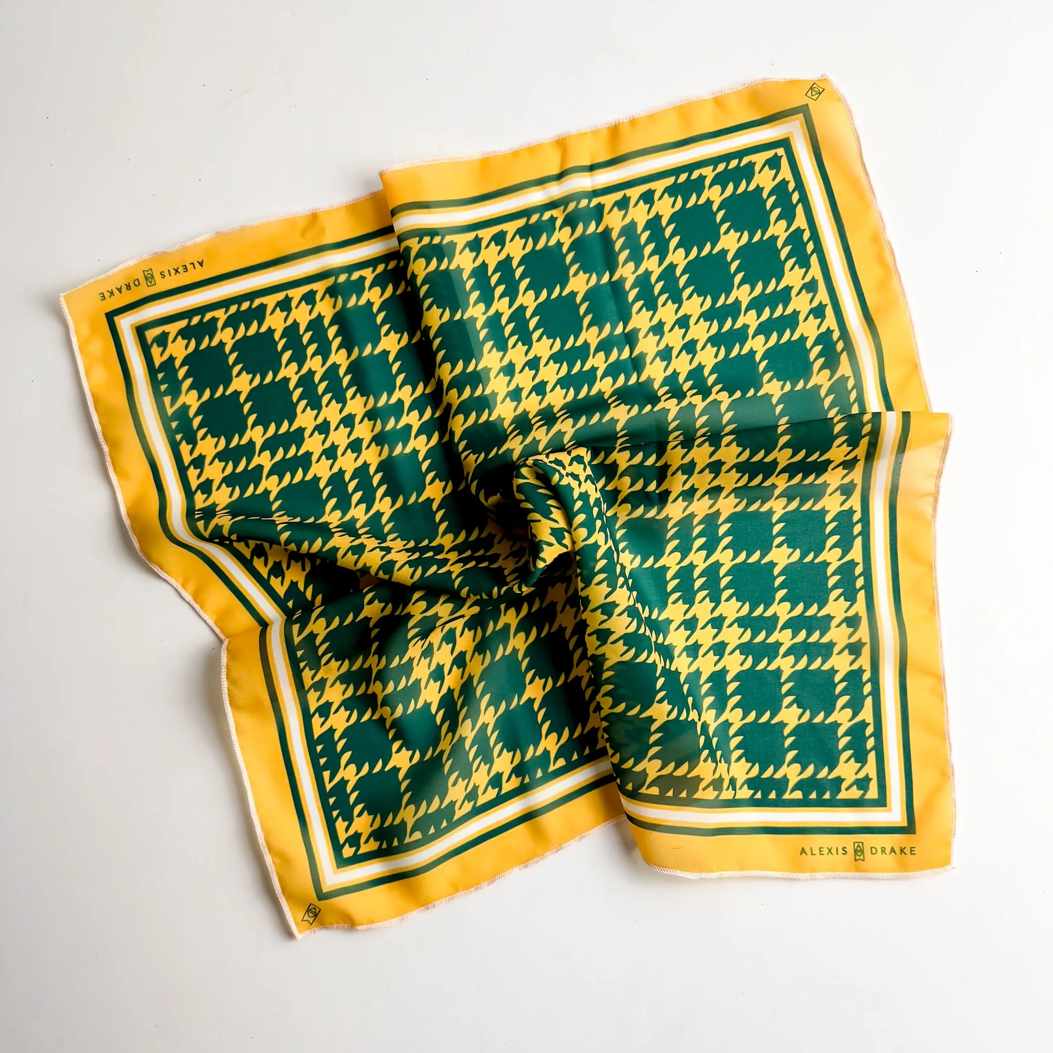 Made To Order | Bison Collection | Scarf | Tartan