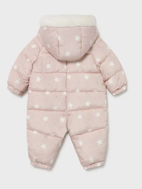 Mayoral Girl 3 Piece Snowsuit