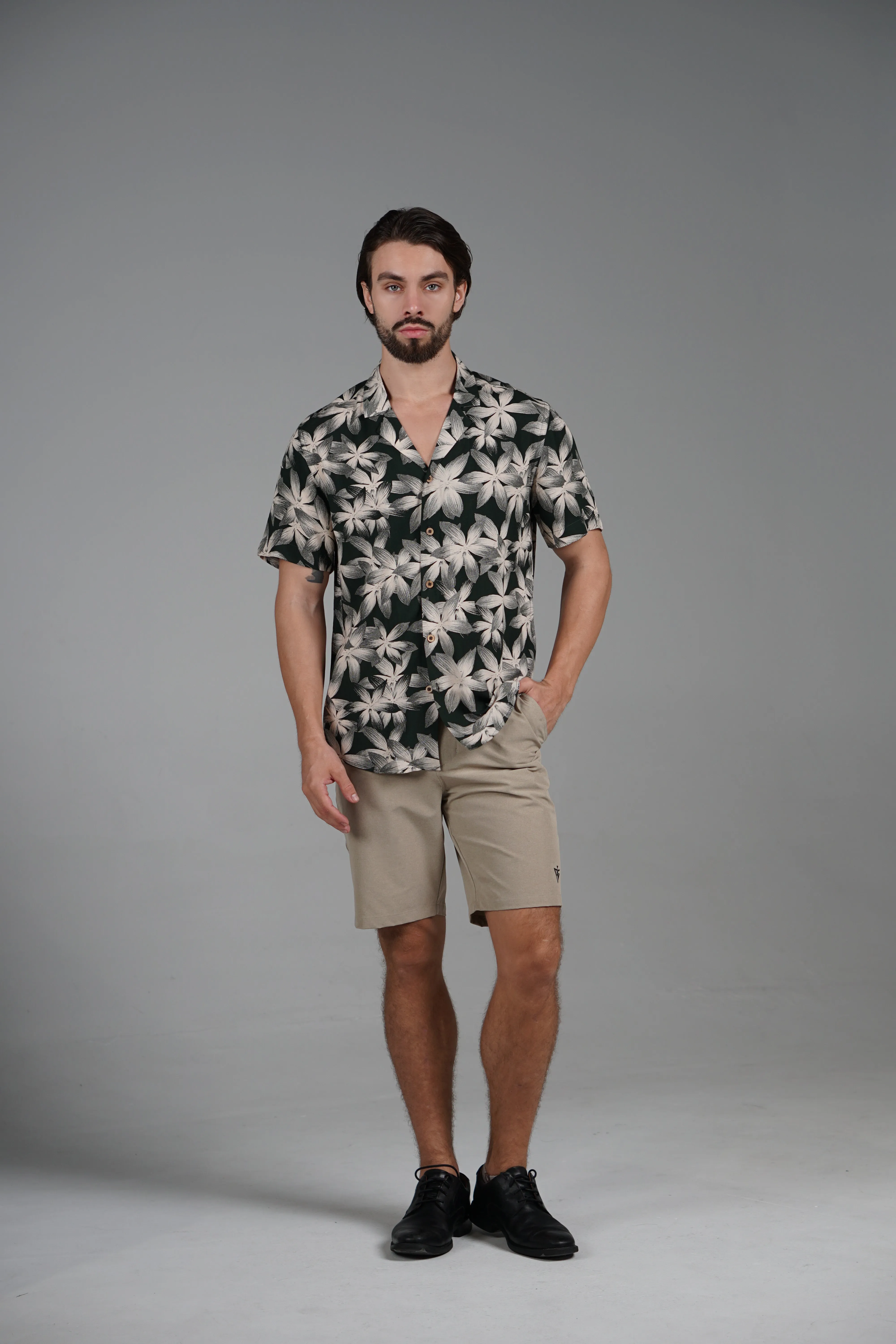 Men's Beach Shirt