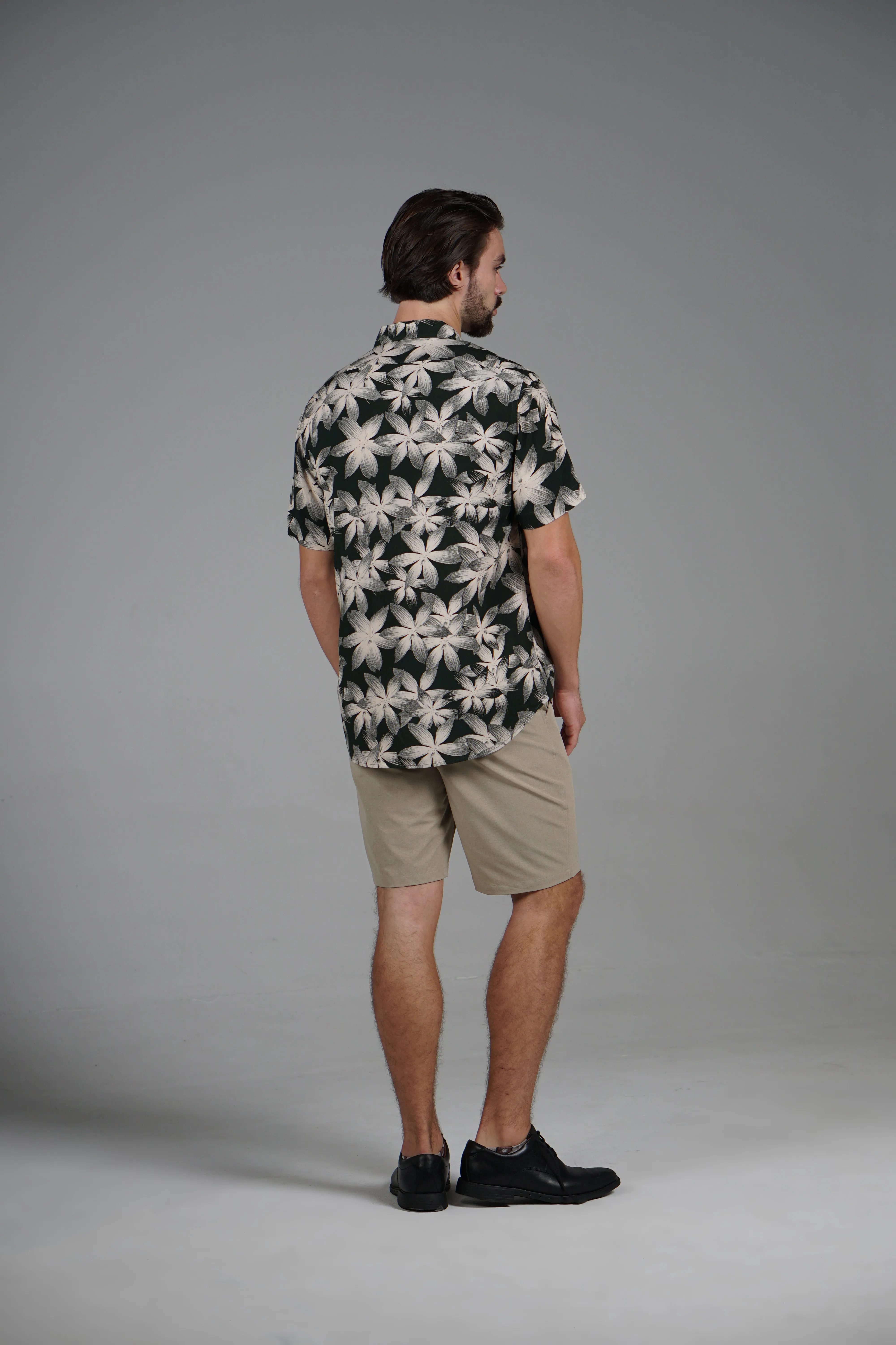 Men's Beach Shirt