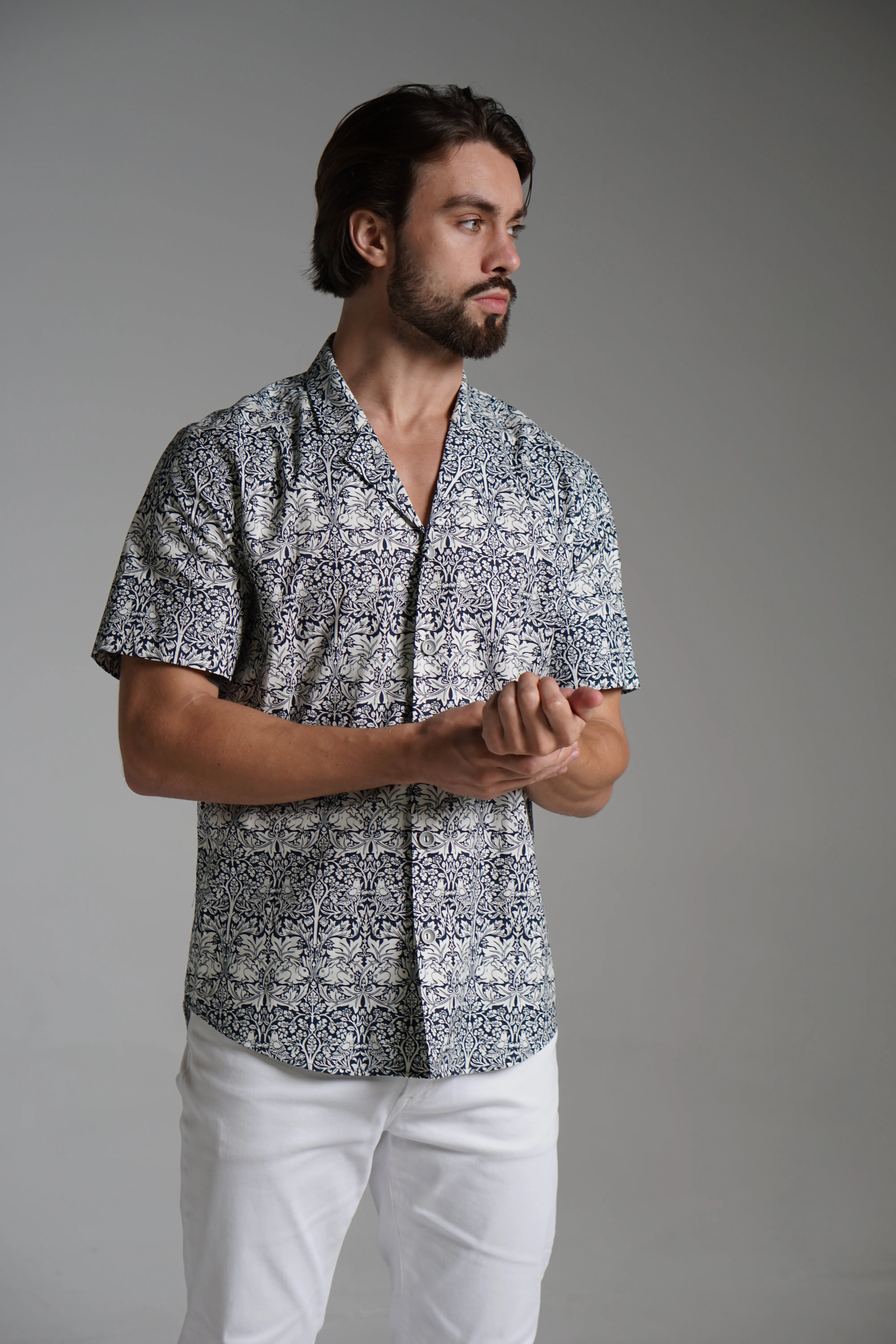 Men's Beach Shirt