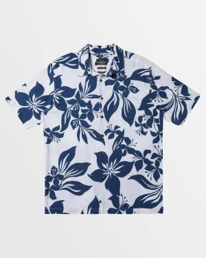 Mens Big Island Short Sleeve Shirt