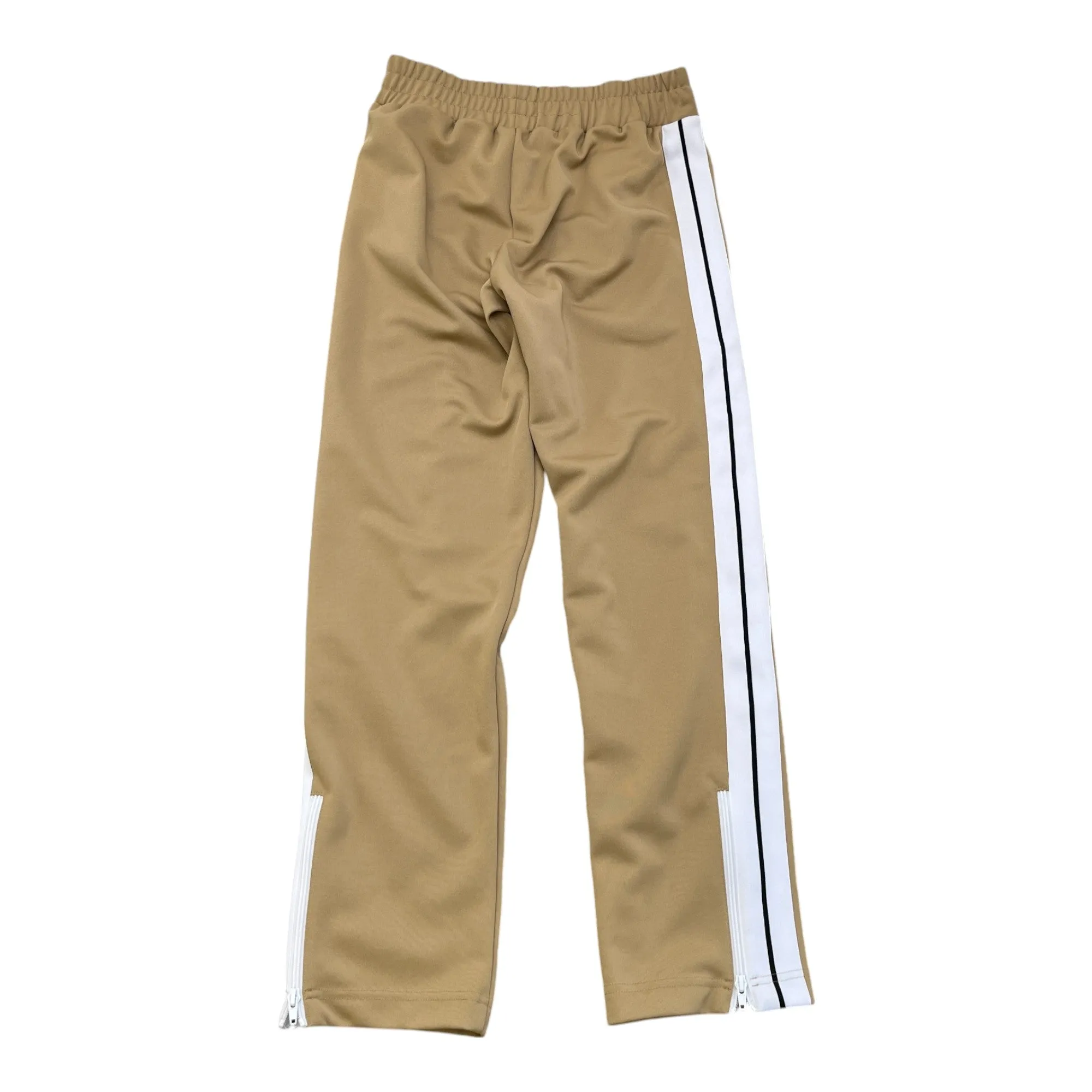 Men's Logo Joggers Beige Size M