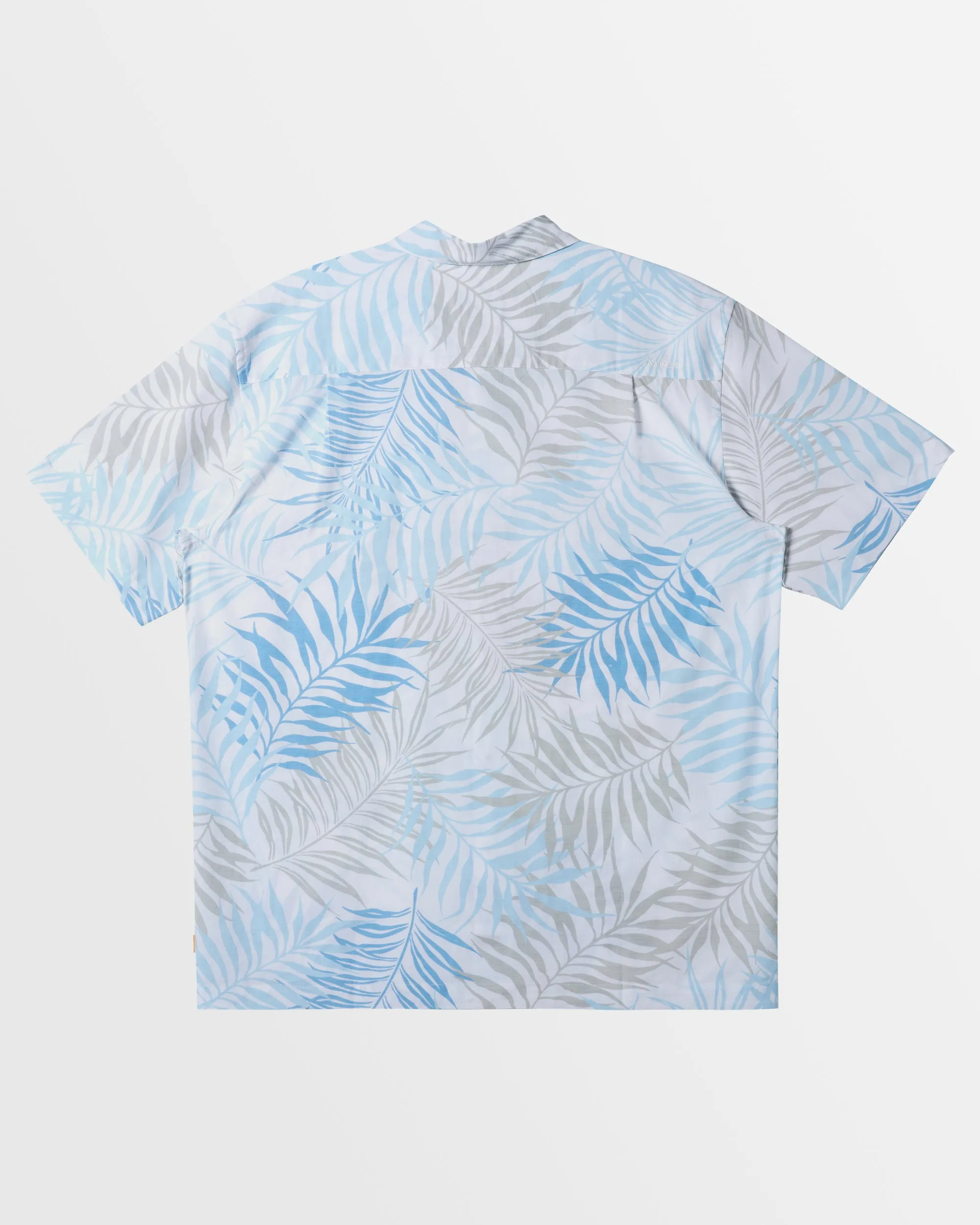 Mens Wild Fern Short Sleeve Shirt