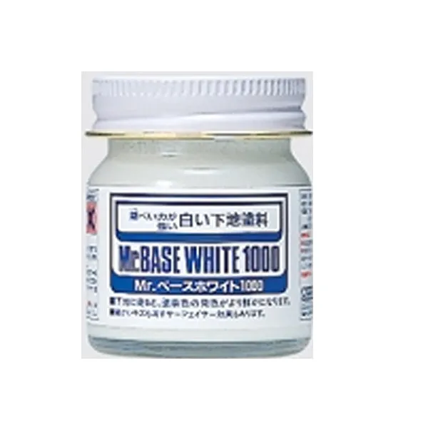 Mr. Base White 1000 40ml SF283