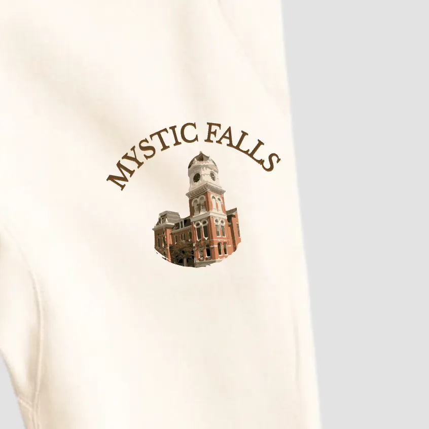 Mystic Falls Fleece Joggers (Unisex)