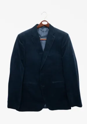 Navy Corduroy Sport Coat