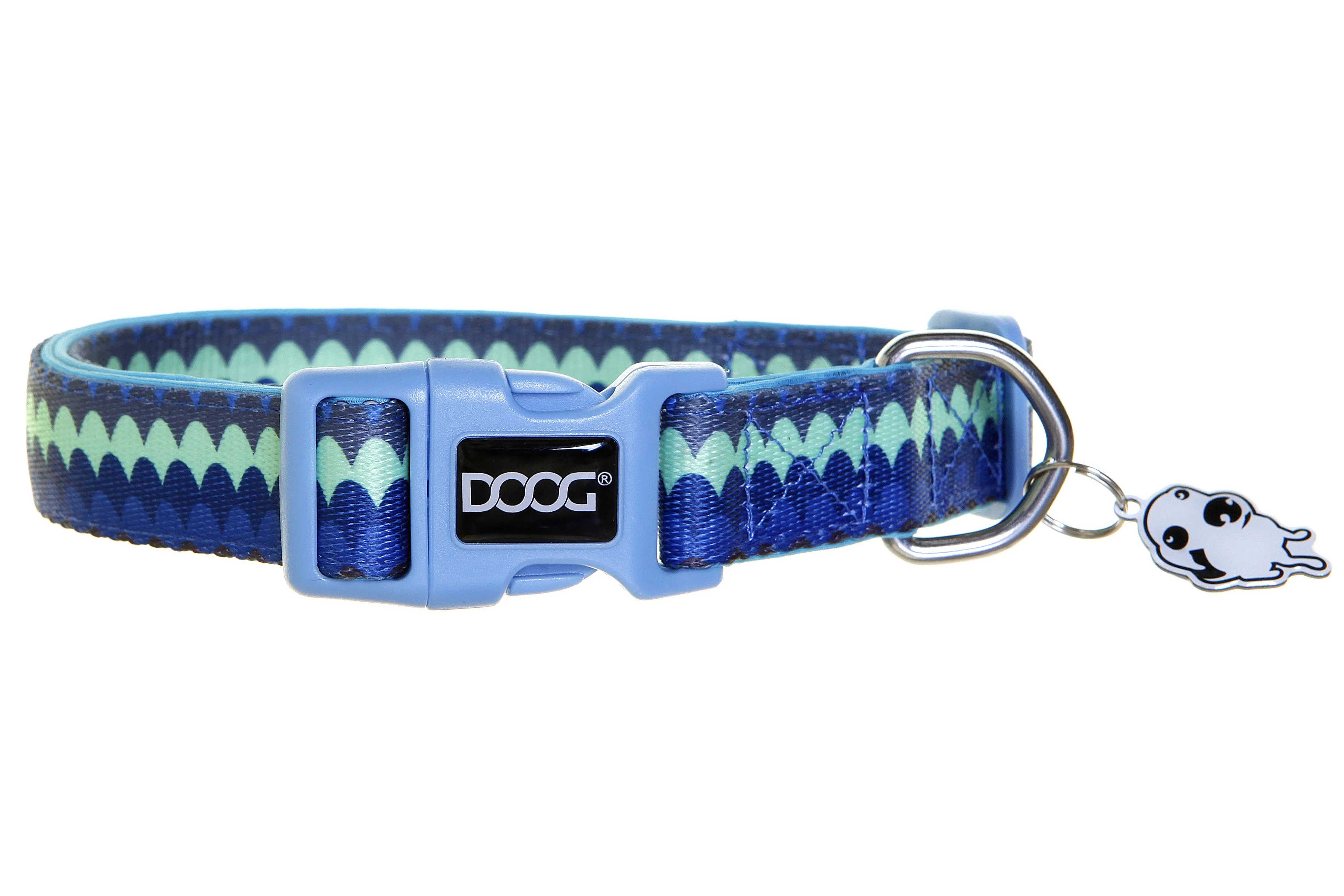 Neoprene Dog Collar - Pluto