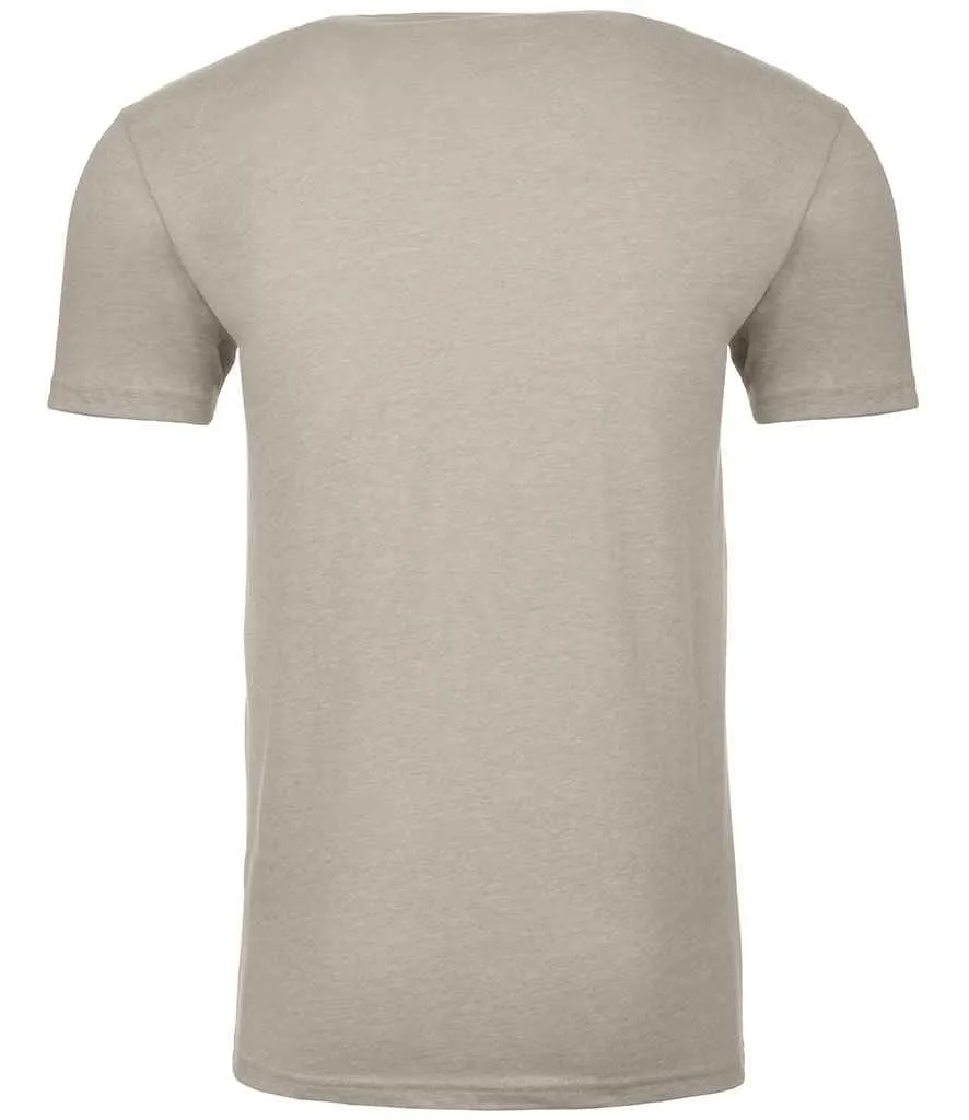 Next Level Apparel Unisex CVC Crew Neck T-Shirt | Sand