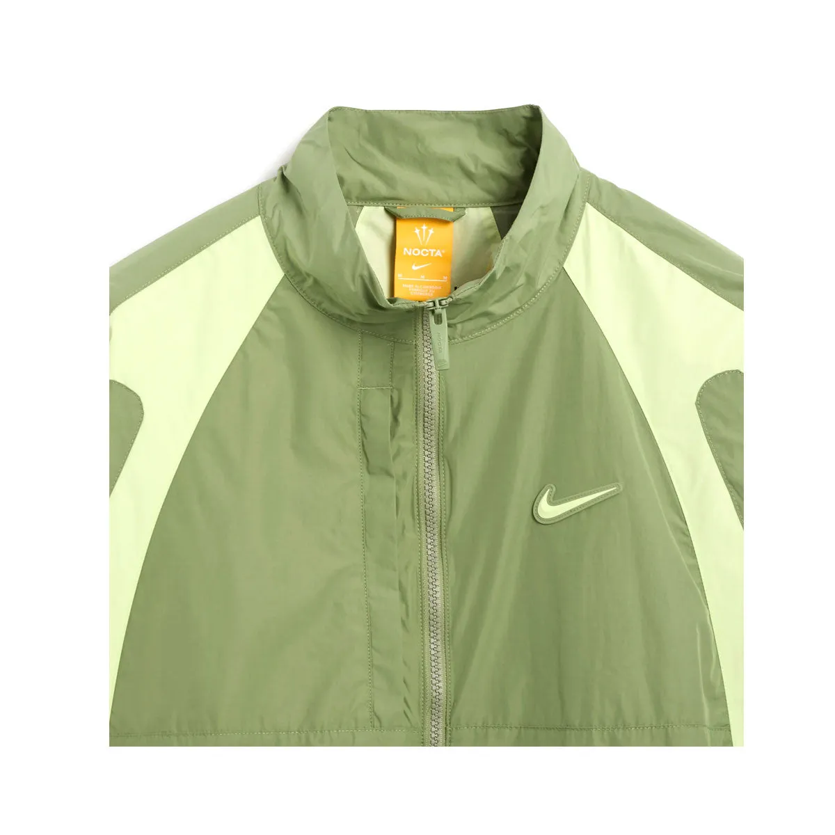 Nike NOCTA Northstar Nylon Track Jacket