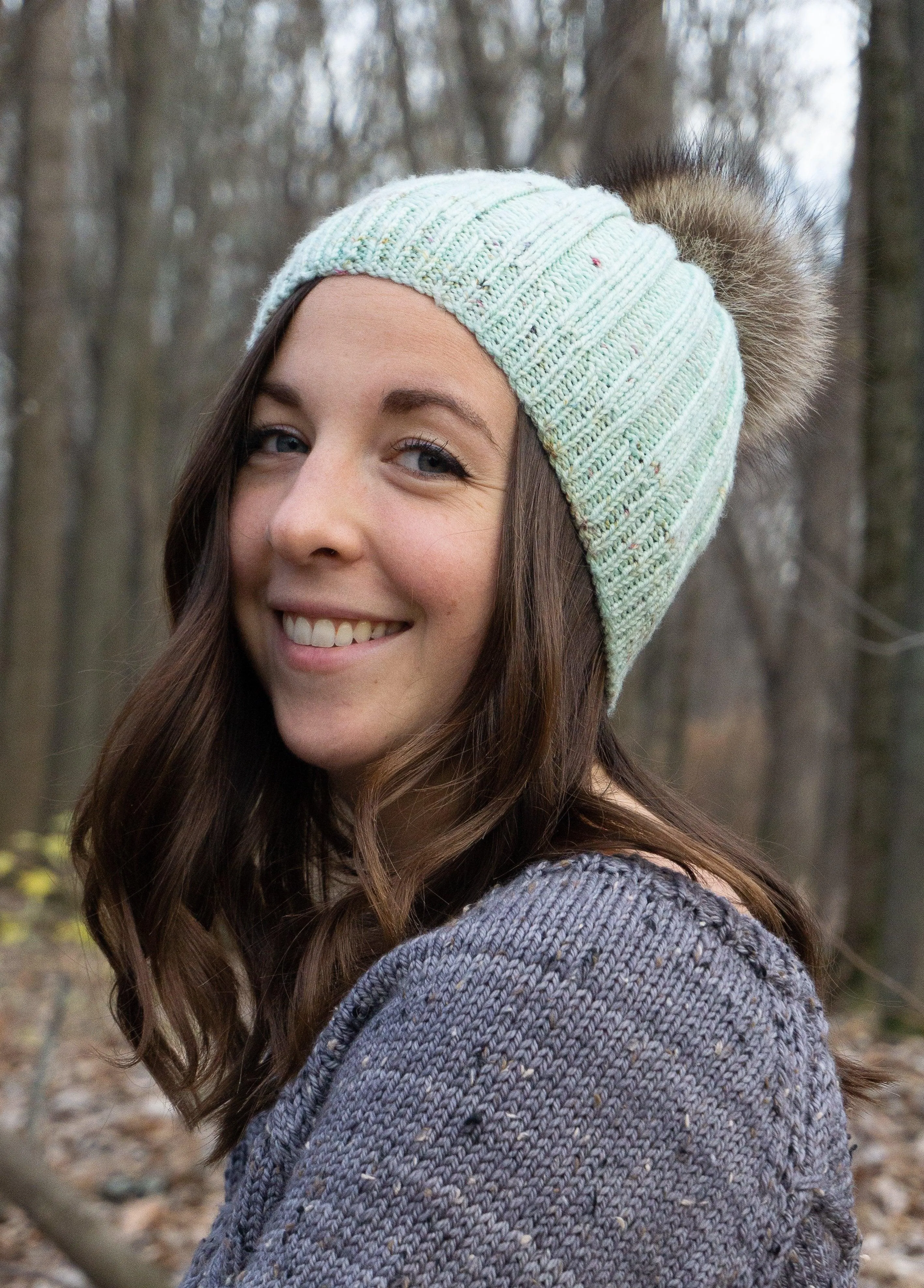 NUTS ABOUT YARN | Hat Pattern