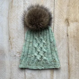 NUTS ABOUT YARN | Hat Pattern