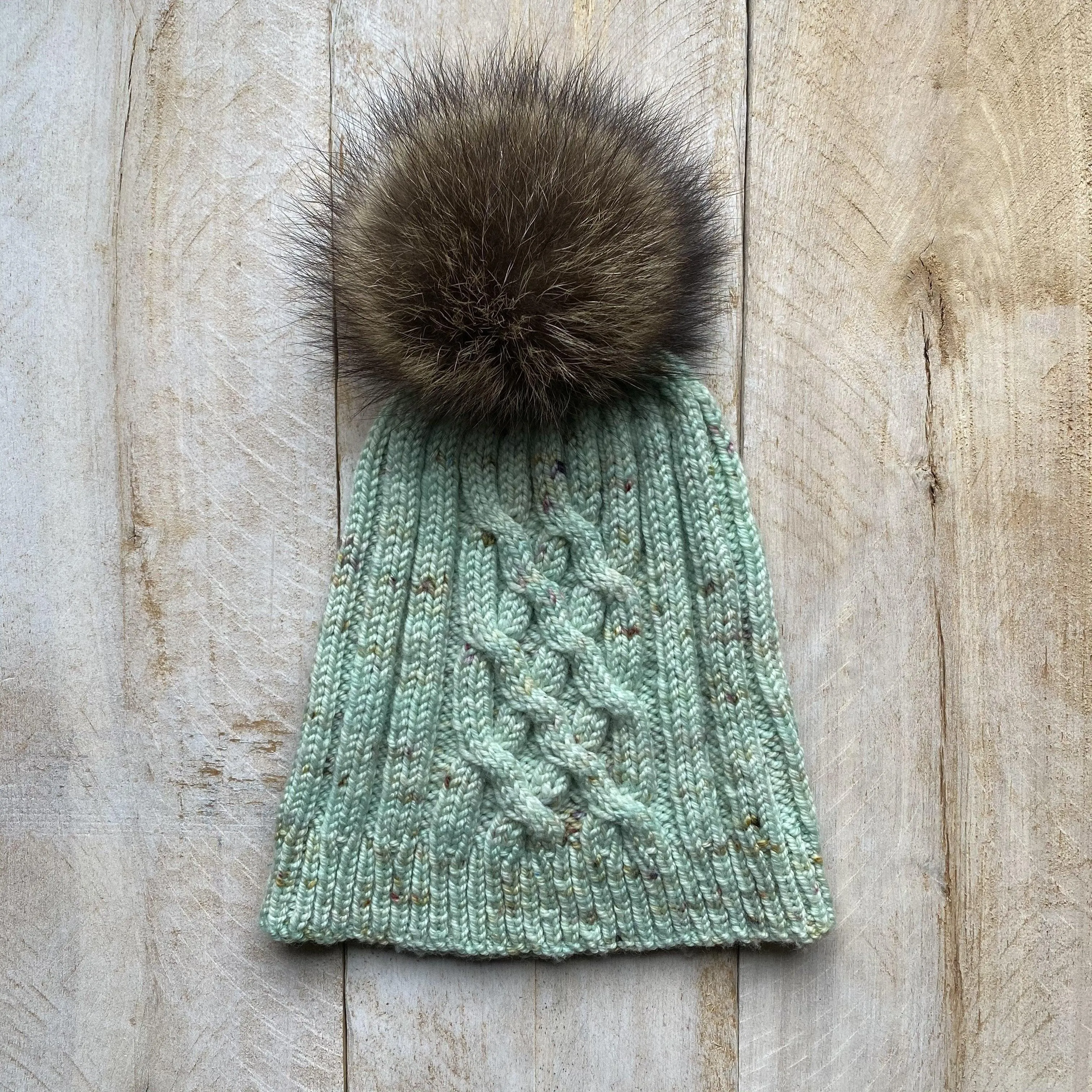 NUTS ABOUT YARN | Hat Pattern