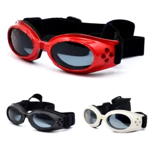 Olive Dog Goggles