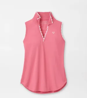 Peter Millar Opal Sleeveless Polo