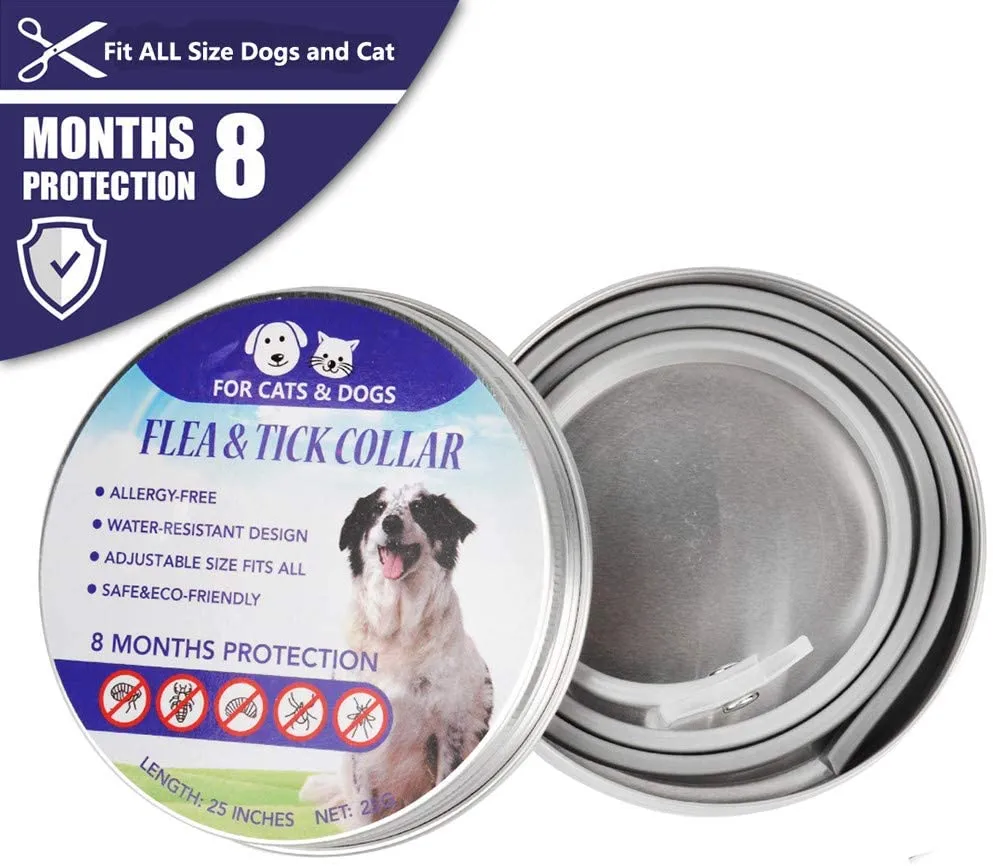 Pro Guard Flea And Tick Collar