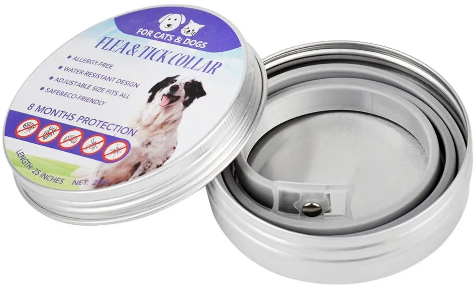 Pro Guard Flea And Tick Collar