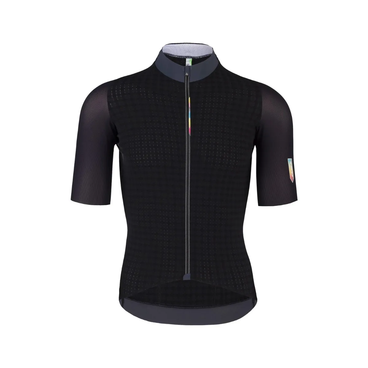 Q36.5 Short Sleeve Dottore Clima Jersey Black