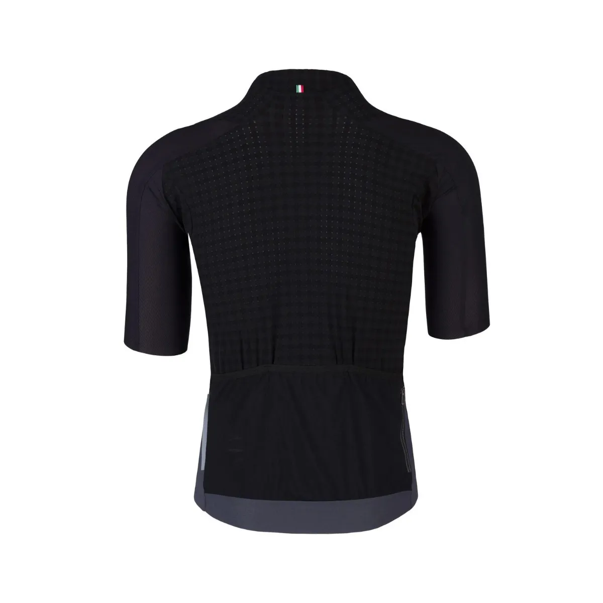 Q36.5 Short Sleeve Dottore Clima Jersey Black