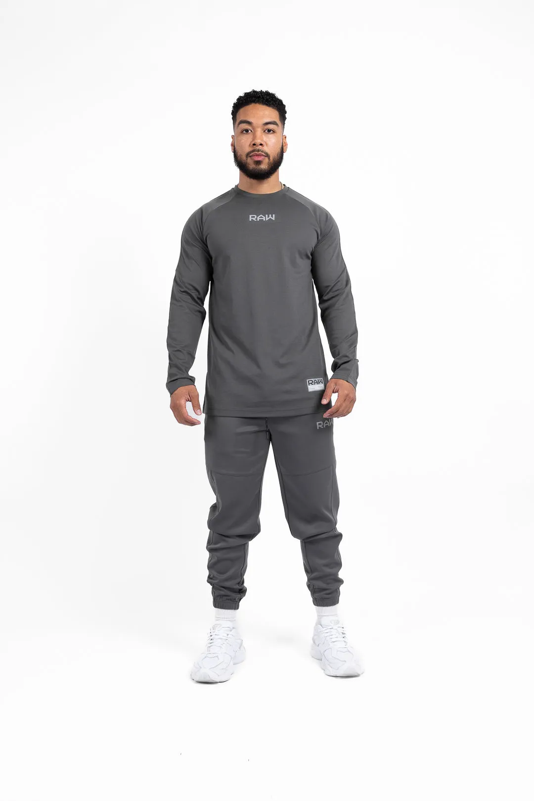 Raw-Tek Performance Paneled Jogger