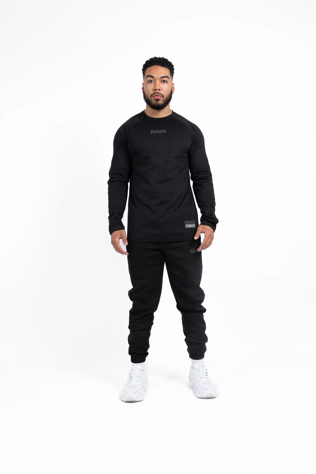 Raw-Tek Performance Paneled Jogger