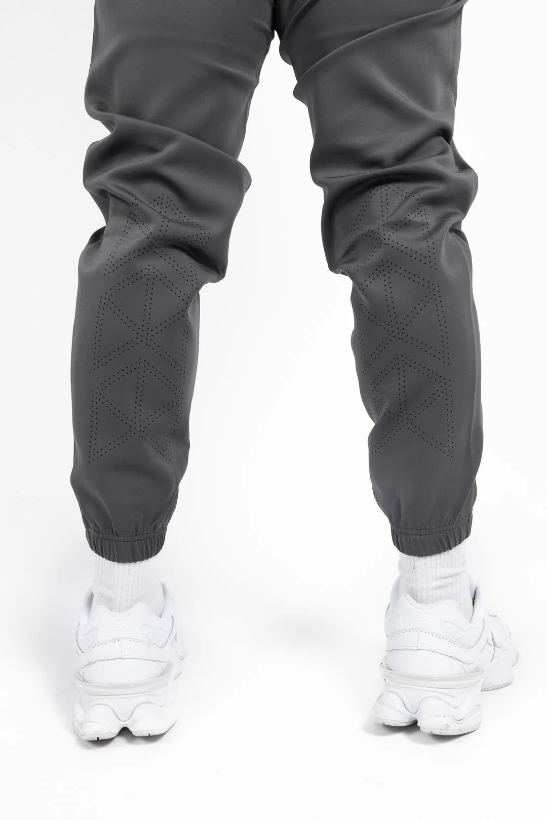 Raw-Tek Performance Paneled Jogger