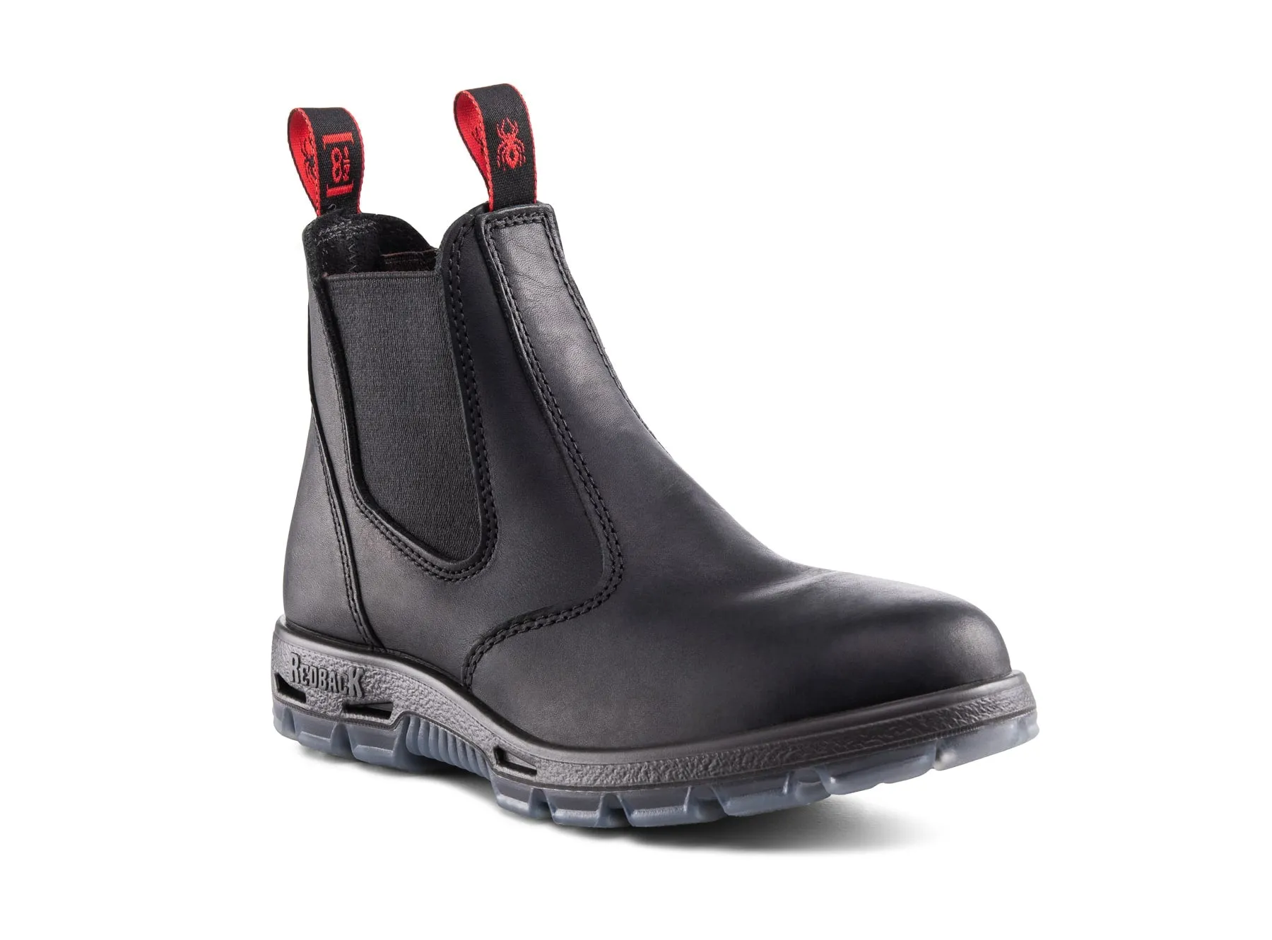 RedBack Men's Bobcat Black UBBK