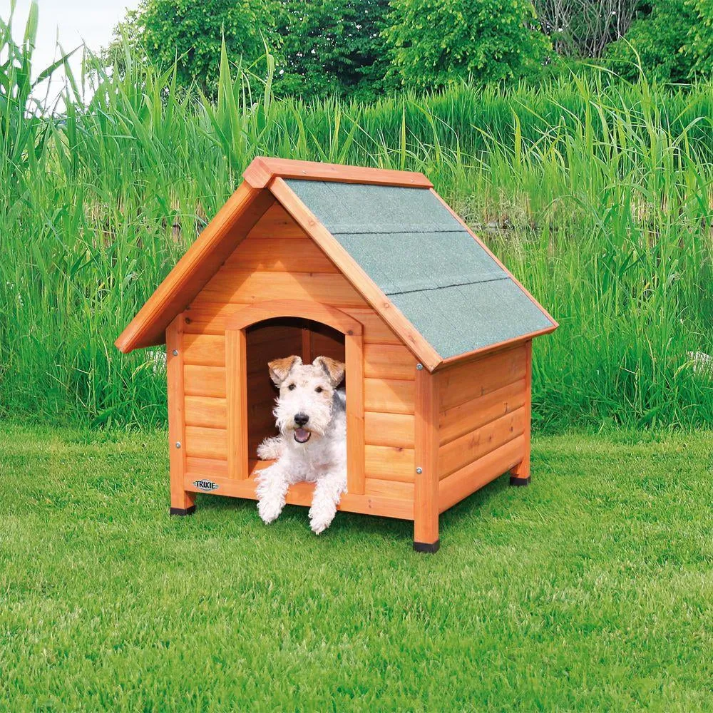 Richell Wooden Dog House