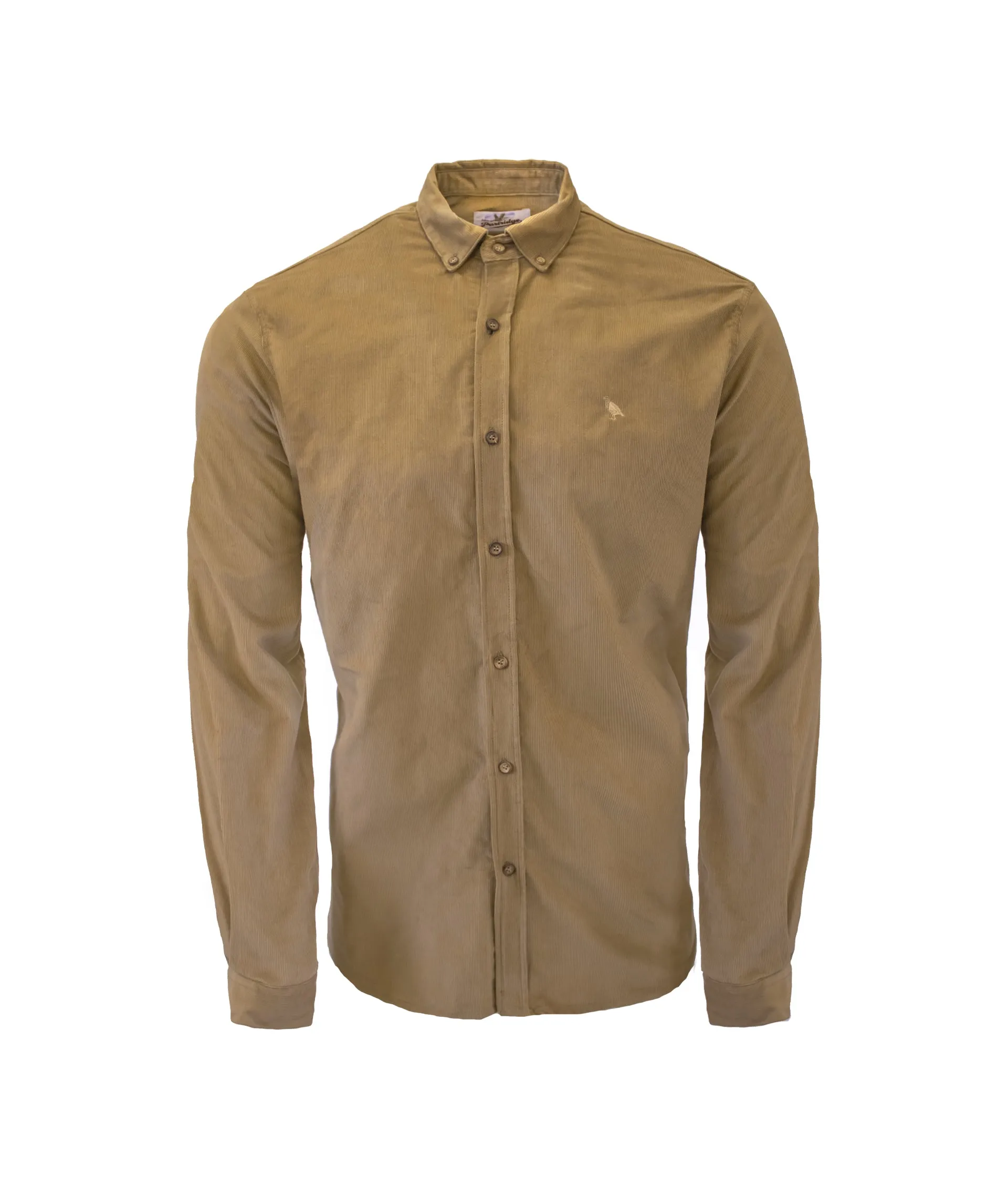 Ridware Cord Shirt - Sand