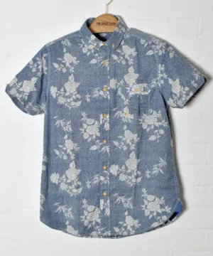 Rose Print Shirt