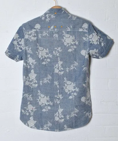 Rose Print Shirt