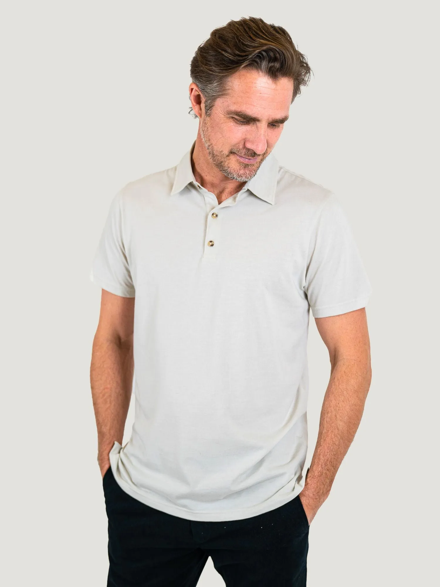 Sand Torrey Polo