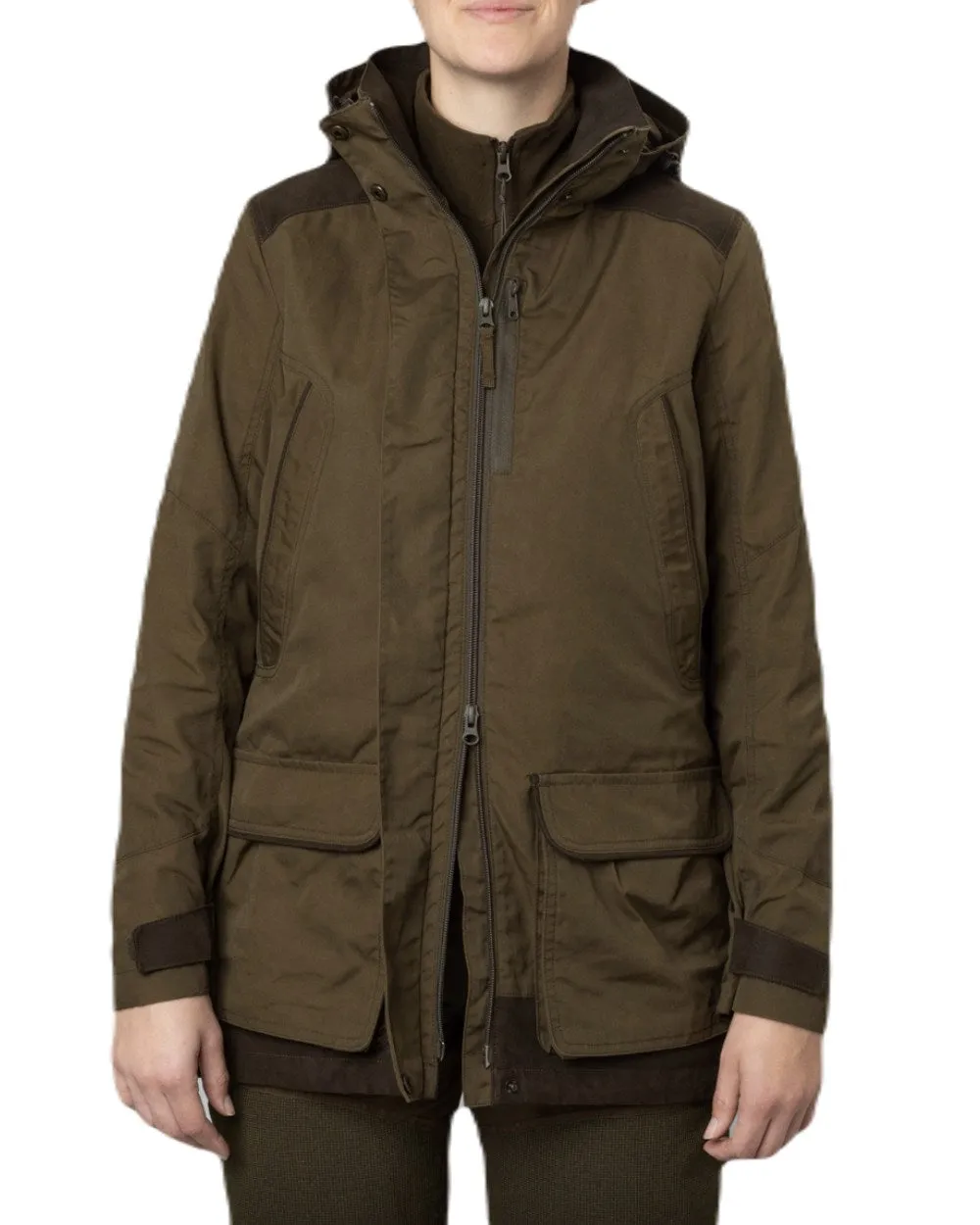 Seeland Key-Point Kora Jacket