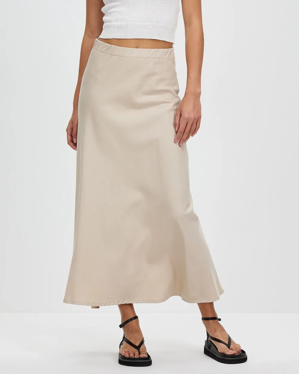 Slip skirt