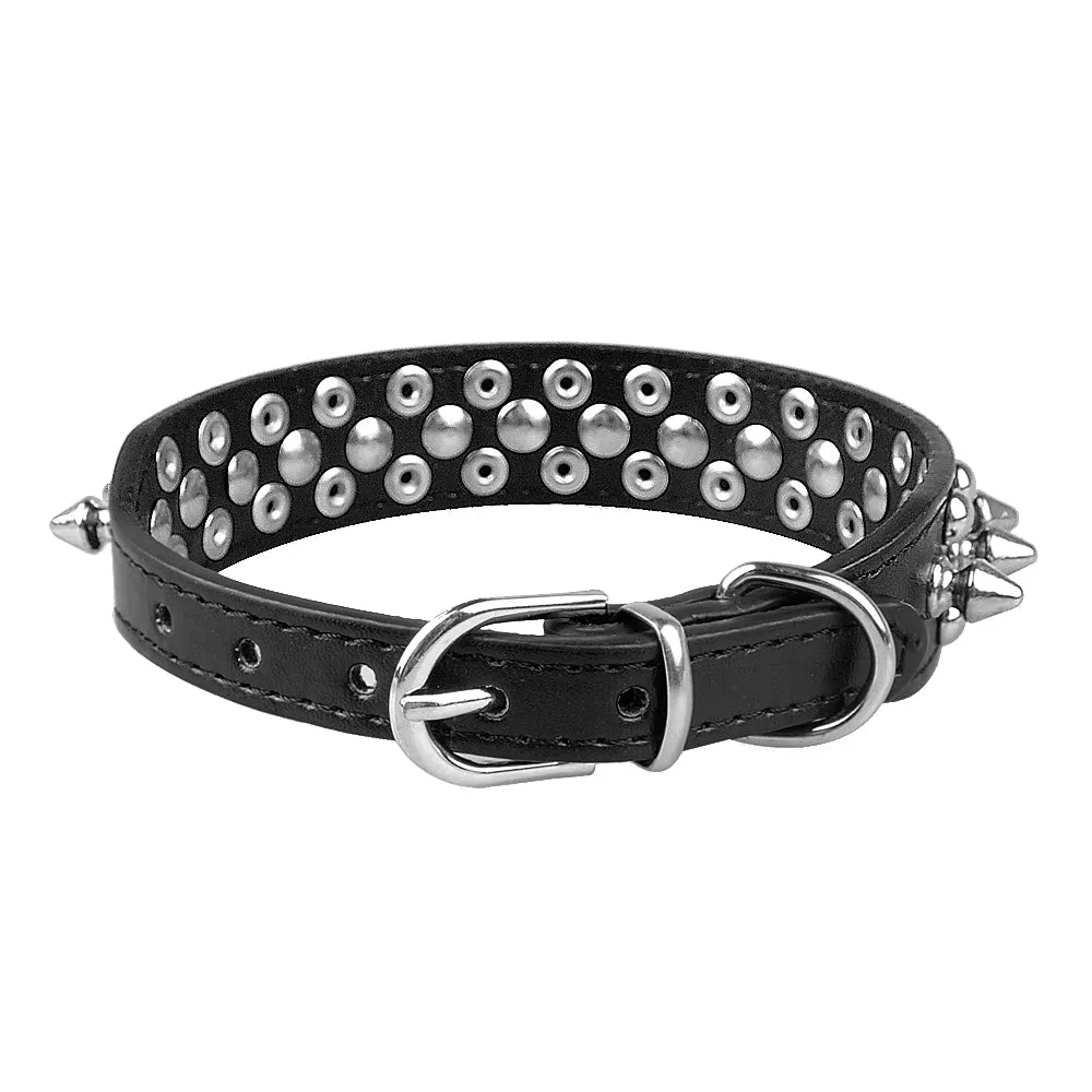 Studded Collar