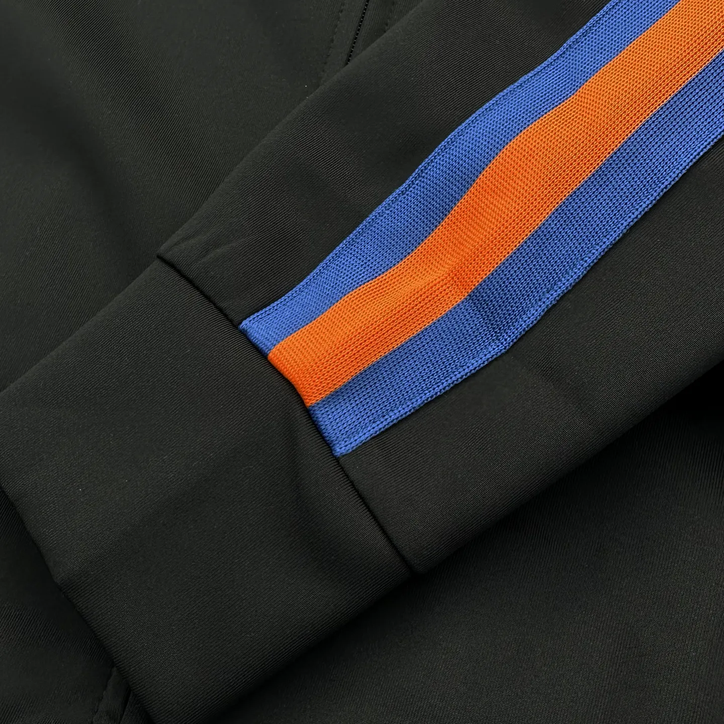 The 7 Line T7L Racing Stripe | Track Suit (Black)