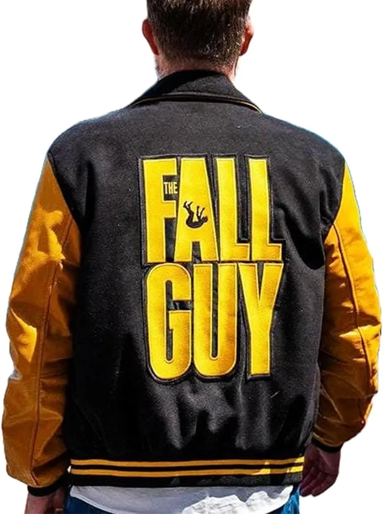 The Fall Guy Jacket - Ryan Gosling Jacket