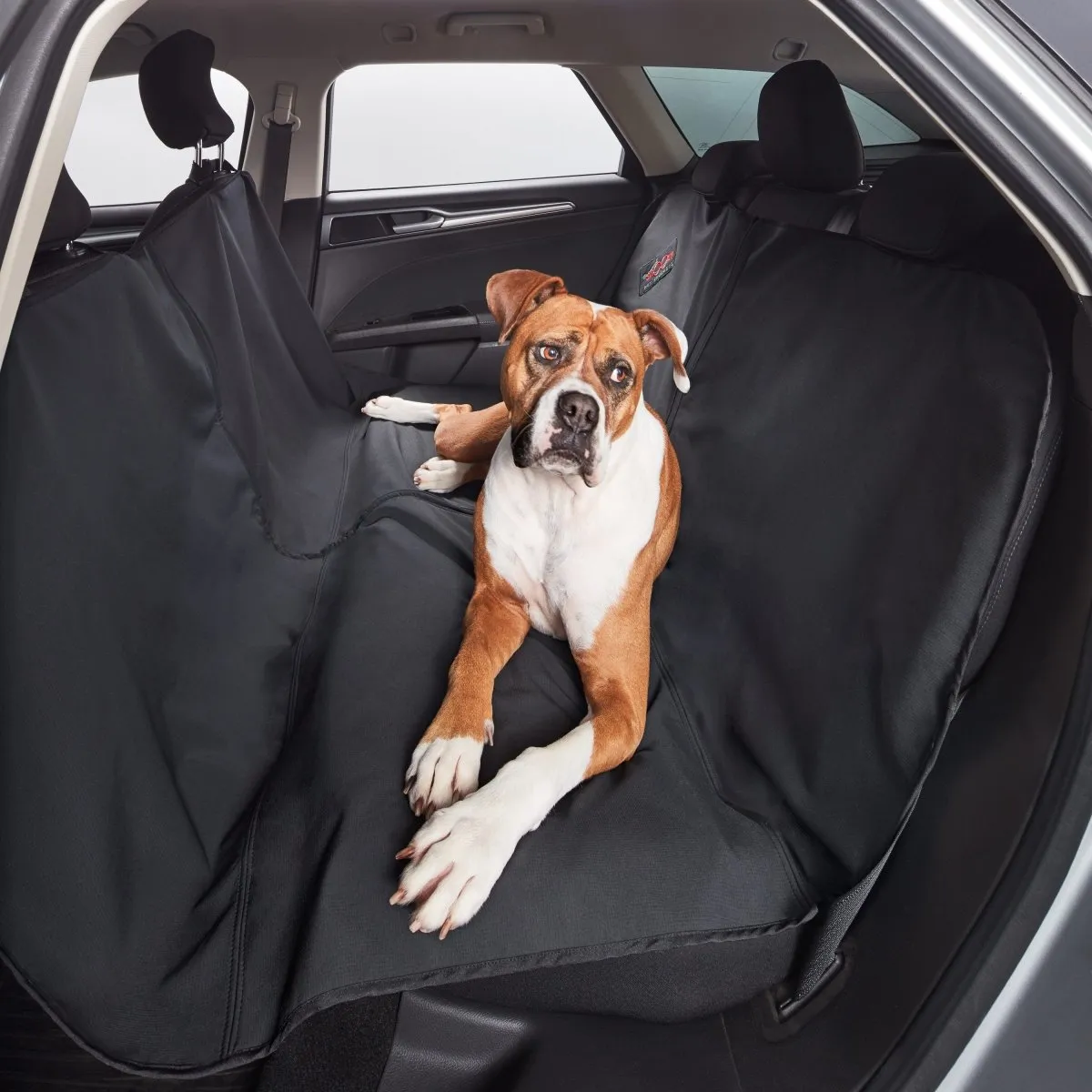 The Road Tripper Dog Car Seat Cover